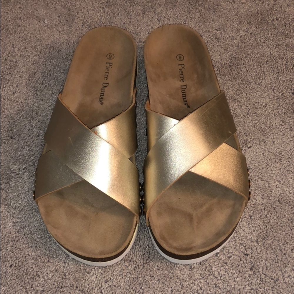 new pierre dumas. size nine